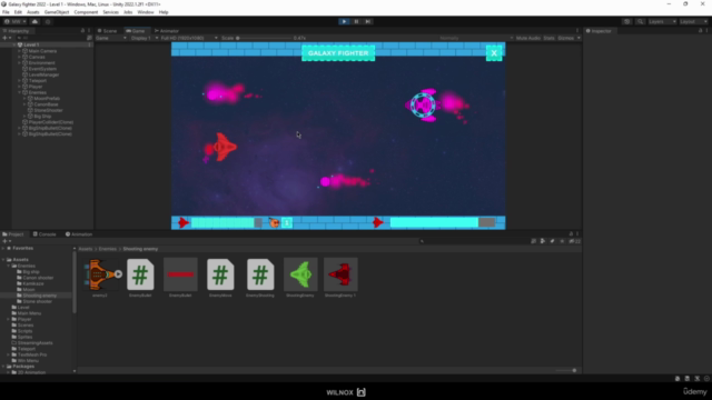 Unity for kids – Screenshot 3