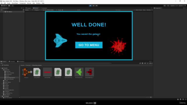 Unity for kids – Screenshot 4