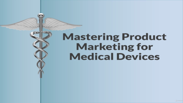 Mastering Product Marketing for Medical Devices – Screenshot 1