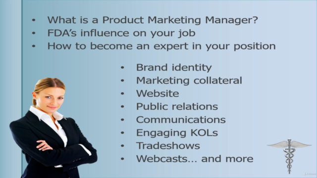 Mastering Product Marketing for Medical Devices – Screenshot 4