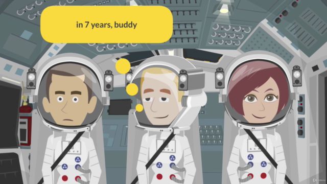 Intensive Intermediate-Advanced Full English Course – Screenshot 2