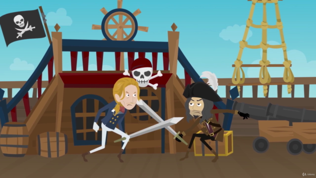 Intensive Intermediate-Advanced Full English Course – Screenshot 4