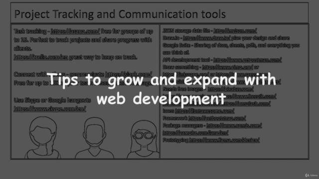 Getting Started Web Development Tools and Resources - Screenshot_04