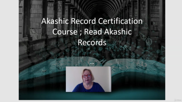 Akashic Records Certification: Recode Your Soul, Hack Matrix – Screenshot 1
