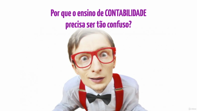 Contabilidade básica fácil para iniciantes – Screenshot 1