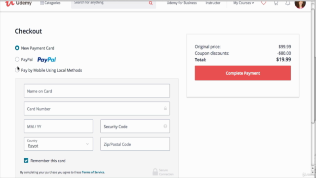 Photoshop CC 2020 : دليلك الكامل للفوتوشوب من الصفر للإحتراف – Screenshot 3