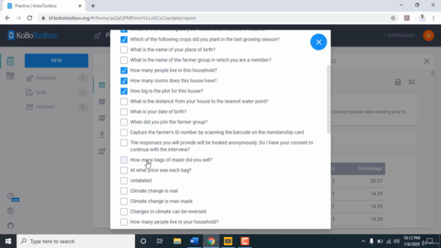Complete KoboToolbox Training Course – Screenshot 4