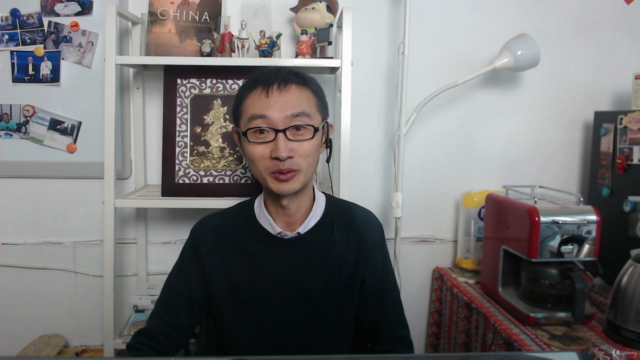 Chinese Q&A Course – Screenshot 1