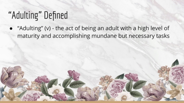 Adulting – Screenshot 3
