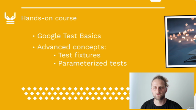 C++ Unit Testing: Google Test and Google Mock – Screenshot 4