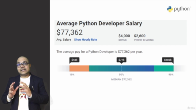 Python Crash Course for Beginners – Screenshot 2