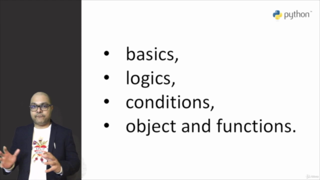 Python Crash Course for Beginners – Screenshot 4