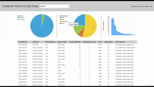 A03 Reporting (IBM Cognos Analytics) – Screenshot 4