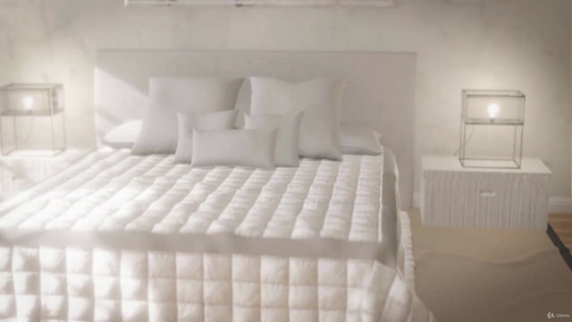 Blender 2.83 - Pour l'Architecture - Création d'un loft – Screenshot 4