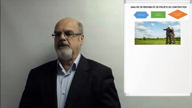 Analyse de rentabilité de projet de construction – Screenshot 1