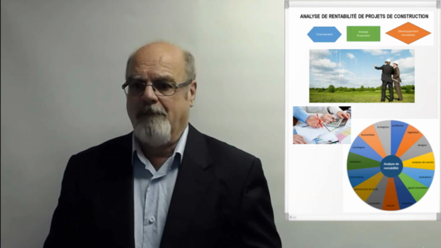 Analyse de rentabilité de projet de construction – Screenshot 2