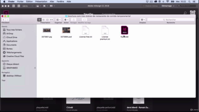 SUPER DÉBUTANT MasterClass -Photoshop, Illustrator, Indesign – Screenshot 4