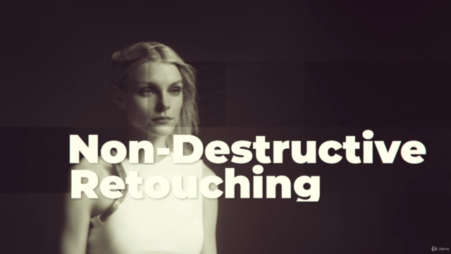 RETOUCH 101 | Professional Photoshop Retouching Course – Screenshot 2