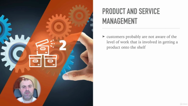 Operations Management: Product and Service Management – Screenshot 1