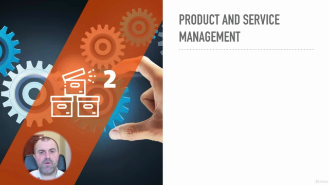 Operations Management: Product and Service Management – Screenshot 2