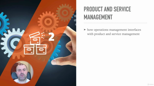 Operations Management: Product and Service Management – Screenshot 3