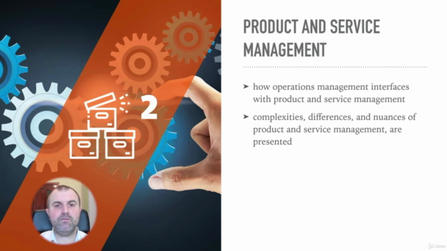 Operations Management: Product and Service Management – Screenshot 4