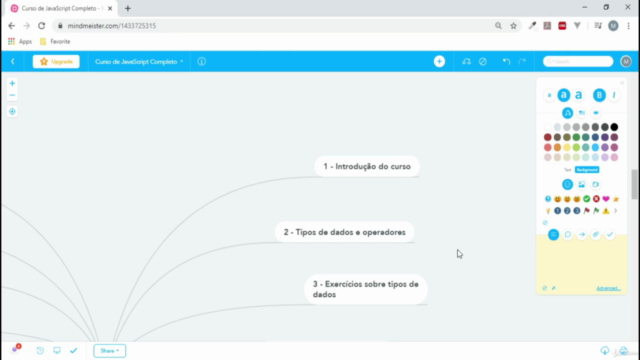 JavaScript do básico ao avançado (c/ Node.js e projetos) – Screenshot 1