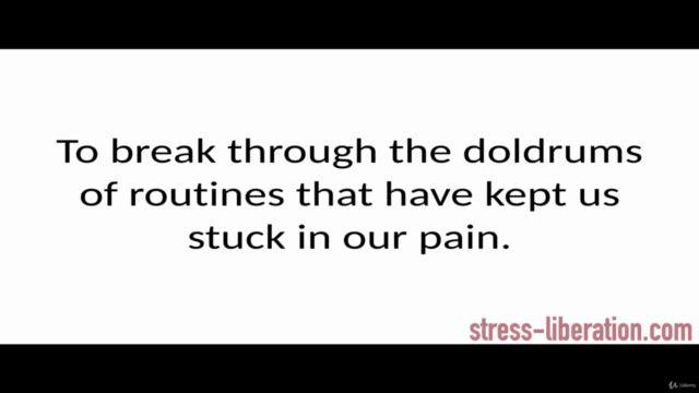 Stress Liberation - How to Manage Stress from Emotions – Screenshot 2