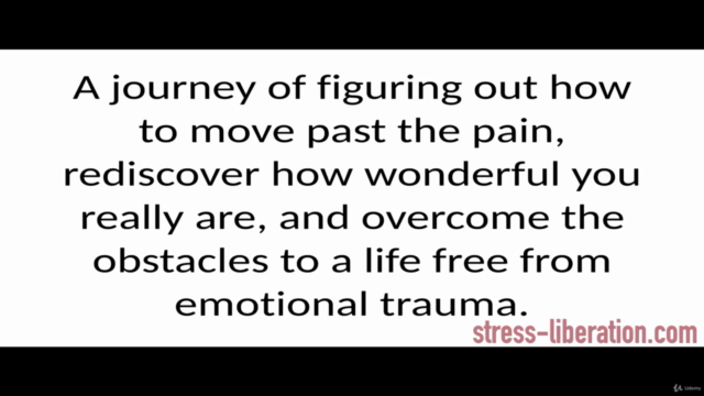 Stress Liberation - How to Manage Stress from Emotions – Screenshot 3