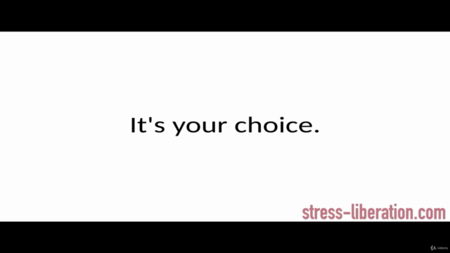 Stress Liberation - How to Manage Stress from Emotions – Screenshot 4