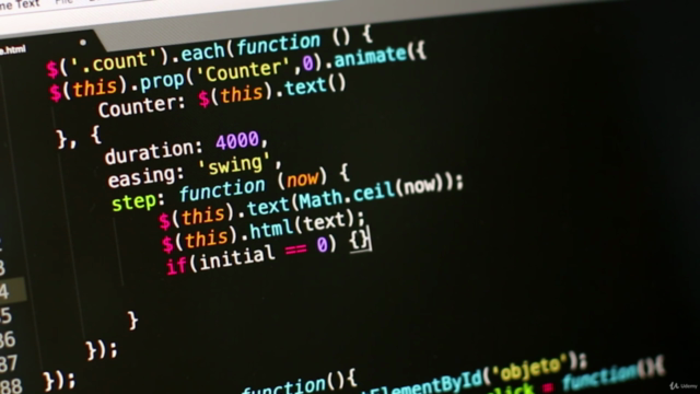 The Complete Front-End Web Development: Start your journey! – Screenshot 1
