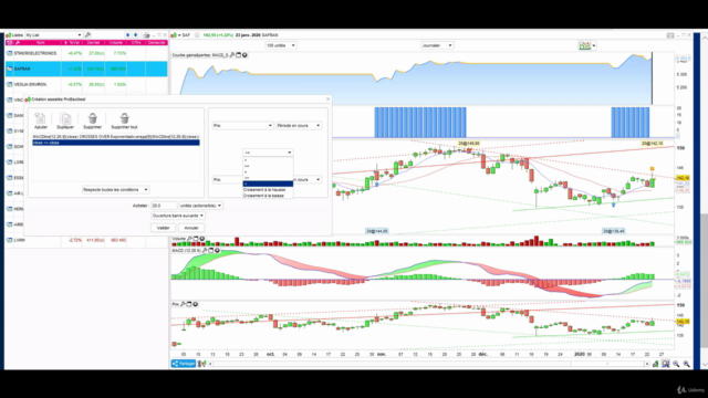 Introduction au trading – Screenshot 4