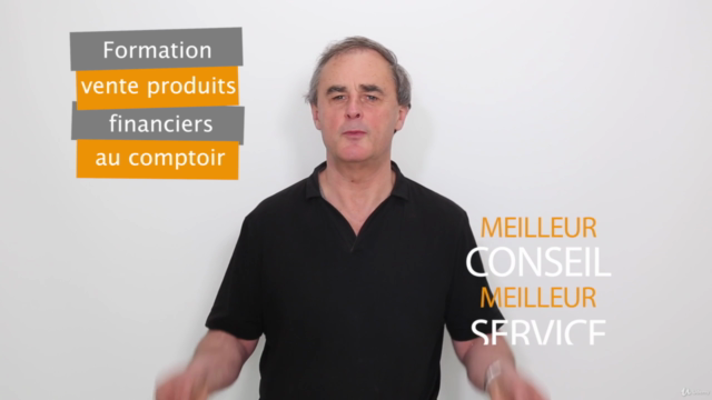 Vente de produits financiers au comptoir – Screenshot 3