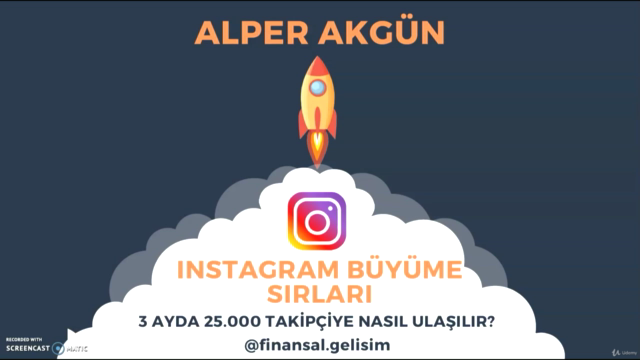 Instagram Büyüme Sırları – Screenshot 2