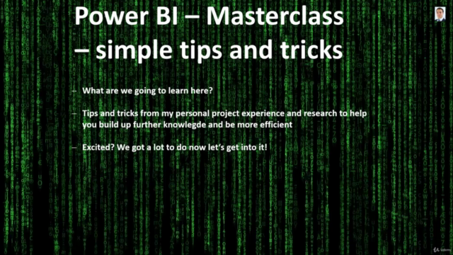 Microsoft Power BI Desktop - simple tips and tricks edition - Screenshot_01