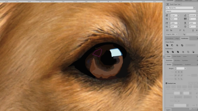 Vector Illustration 1: Drawing Dogs & Animals – Screenshot 3