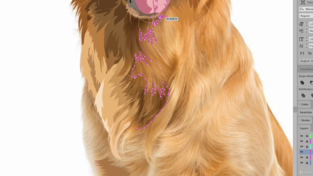 Vector Illustration 1: Drawing Dogs & Animals – Screenshot 4
