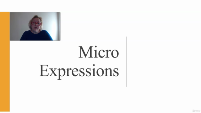 Master Face Reading: Micro Expressions and Lie Detection – Screenshot 1