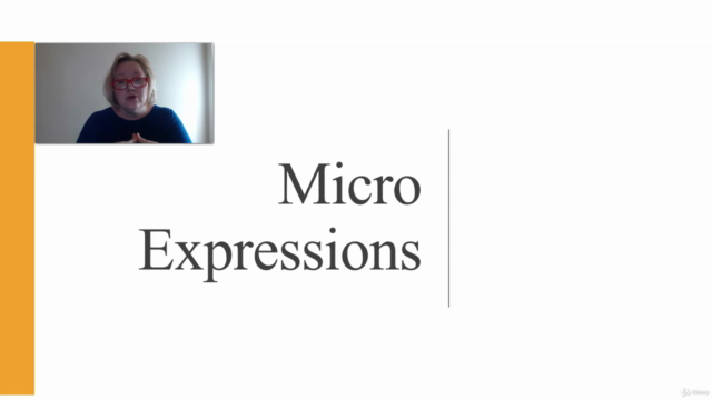Master Face Reading: Micro Expressions and Lie Detection – Screenshot 4