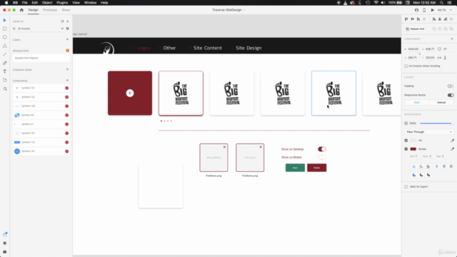 Fullstack GoLang React: Design to Reality 2 ( Real World ) – Screenshot 2