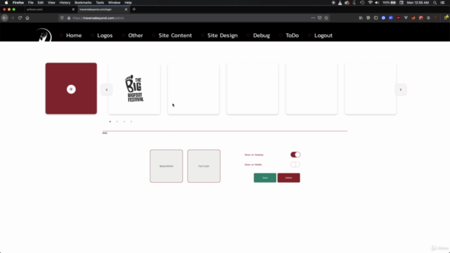 Fullstack GoLang React: Design to Reality 2 ( Real World ) – Screenshot 3