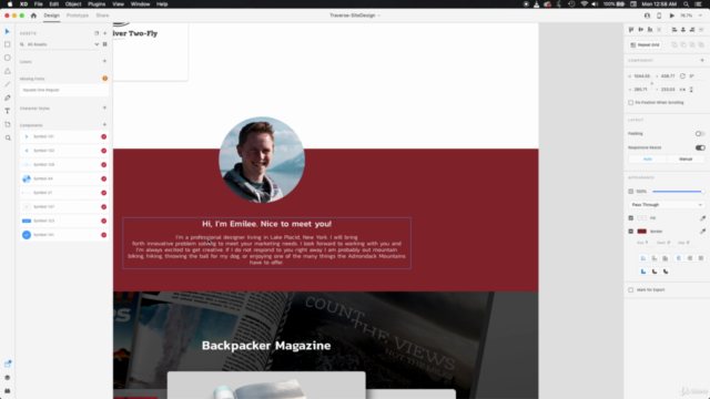 Fullstack GoLang React: Design to Reality 2 ( Real World ) – Screenshot 4