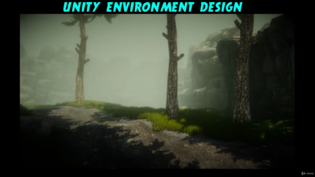 Unity Environment Design - Screenshot_01