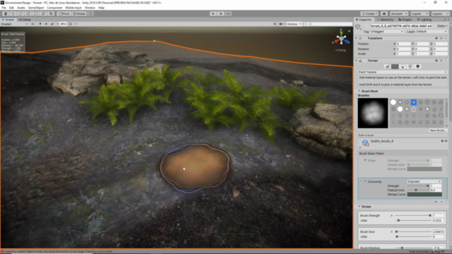 Unity Environment Design - Screenshot_03