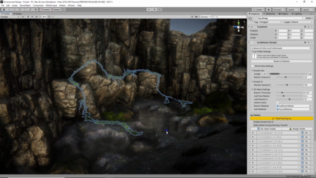 Unity Environment Design - Screenshot_04
