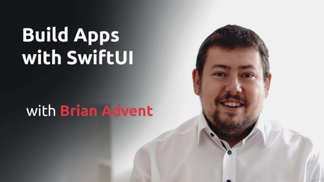 Build Apps with SwiftUI – Screenshot 1