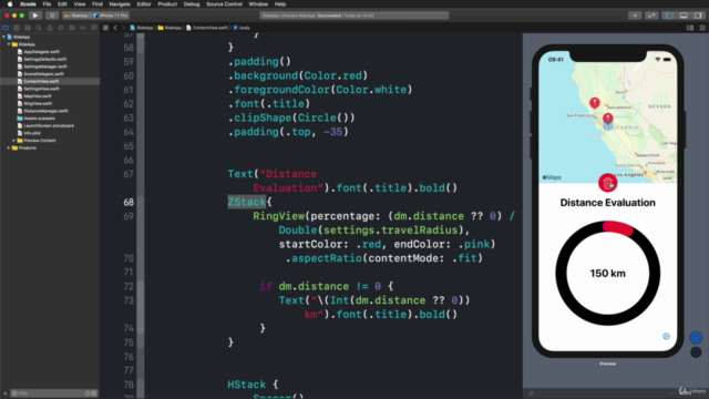 Build Apps with SwiftUI – Screenshot 2