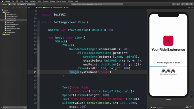 Build Apps with SwiftUI – Screenshot 3
