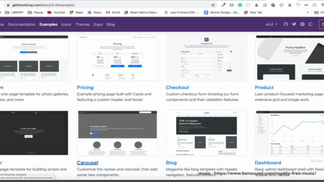 Développement Front - ReactJS, Redux et l'API Contexte – Screenshot 3