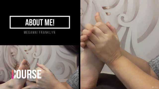 Reflexology Accredited Course – Screenshot 1